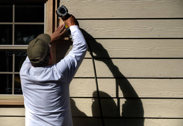 Best Siding for New Construction  in Tipton, IA
